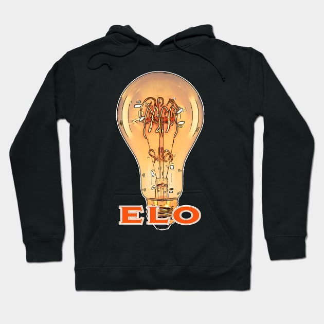 E.L.O. Hoodie by MichaelaGrove